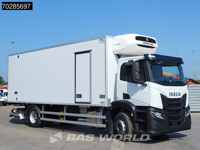 Iveco S-Way 400 4X2 NEW! Thermo King T-1200R ATP 2000kg Ladebordwand Navi ACC - Truk berpendingin: gambar 3 Iveco S-Way 400 4X2 NEW! Thermo King T-1200R ATP 2000kg Ladebordwand Navi ACC - Truk berpendingin: gambar 3
