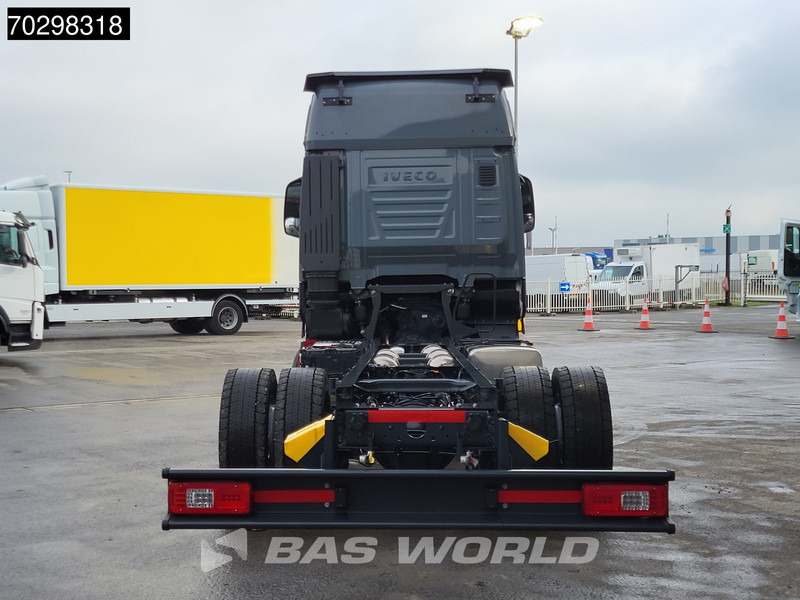 Iveco S-Way 460 4X2 NEW! Chassis FULL AIR ACC LED Euro 6 - Truk sasis: gambar 3 Iveco S-Way 460 4X2 NEW! Chassis FULL AIR ACC LED Euro 6 - Truk sasis: gambar 3