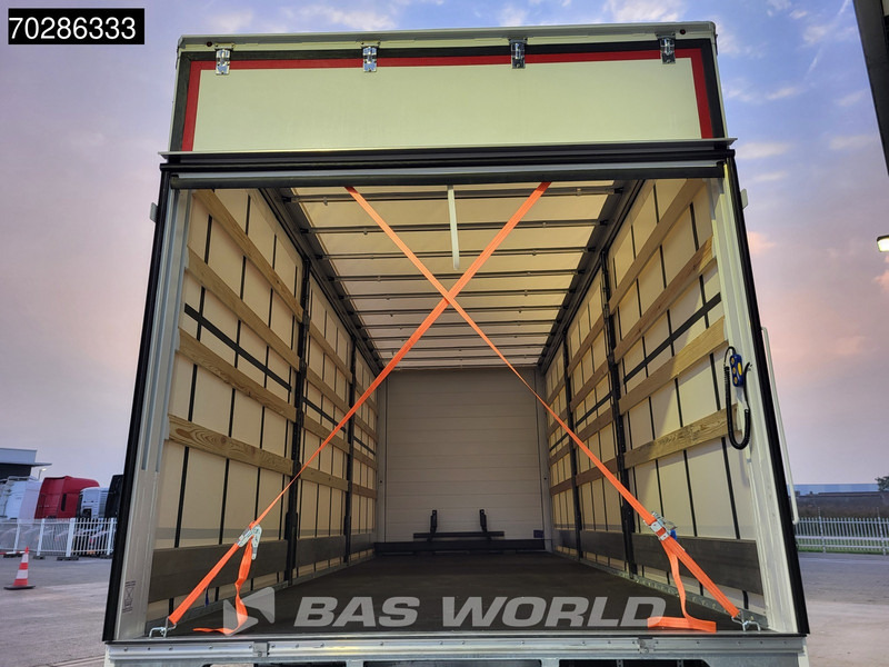 Iveco S-Way 490 6X2 NEW! 2000kg Ladebordwand Retarder Automatic Navi ACC Standklima - Truk dengan terpal samping: gambar 5 Iveco S-Way 490 6X2 NEW! 2000kg Ladebordwand Retarder Automatic Navi ACC Standklima - Truk dengan terpal samping: gambar 5