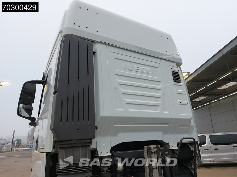Iveco S-Way 510 6X2 BDF Retarder Air suspension Lift-Axle Automatic Euro 6 - Pengangkut kontainer/ Container truck: gambar 5 Iveco S-Way 510 6X2 BDF Retarder Air suspension Lift-Axle Automatic Euro 6 - Pengangkut kontainer/ Container truck: gambar 5