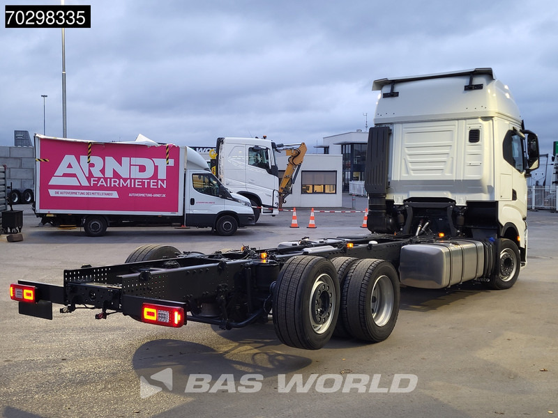Iveco S-Way 530 6X2 NEW chassis! Retarder Standairco Lift+Steering-Axle Automatic LED ACC Euro 6 - Truk sasis: gambar 5 Iveco S-Way 530 6X2 NEW chassis! Retarder Standairco Lift+Steering-Axle Automatic LED ACC Euro 6 - Truk sasis: gambar 5