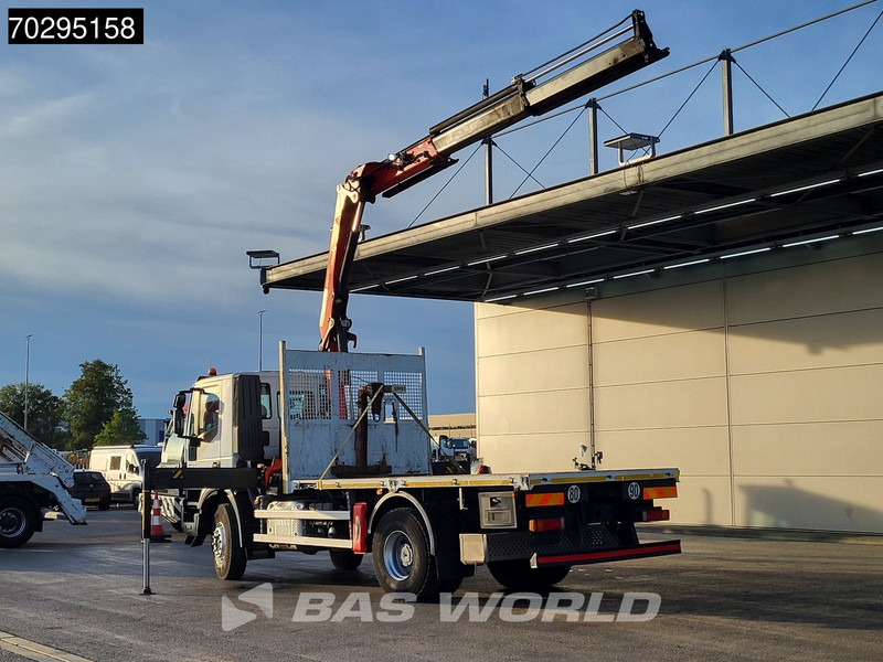 Iveco Stralis 310 4X2 Palfinger PK14002 EH Kran Crane Remote control Big-Axle Euro 6 - Truk flatbed, Truk derek: gambar 2 Iveco Stralis 310 4X2 Palfinger PK14002 EH Kran Crane Remote control Big-Axle Euro 6 - Truk flatbed, Truk derek: gambar 2