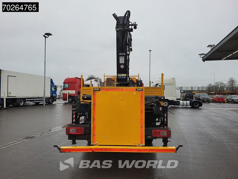 Iveco Stralis 310 6X2 RHD! Lift+Lenkachse Atlas 135.2VE-A11 Kran Crane Euro 6 - Truk flatbed, Truk derek: gambar 5 Iveco Stralis 310 6X2 RHD! Lift+Lenkachse Atlas 135.2VE-A11 Kran Crane Euro 6 - Truk flatbed, Truk derek: gambar 5