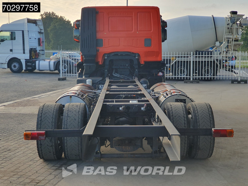 Iveco Stralis 330 4X2 LNG! NO Registration papers Retarder Manual Euro 6 - Truk sasis: gambar 5 Iveco Stralis 330 4X2 LNG! NO Registration papers Retarder Manual Euro 6 - Truk sasis: gambar 5