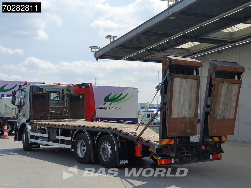 Iveco Stralis 420 6X2 Retarder Hydrauliek Liftachse Euro 5 - Truk pengangkut mobil: gambar 3 Iveco Stralis 420 6X2 Retarder Hydrauliek Liftachse Euro 5 - Truk pengangkut mobil: gambar 3