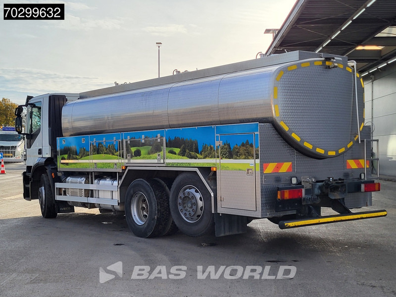 Iveco Stralis 460 6X2 15900 LTR Retarder Lift/Steering Axle ACC Euro 6 - Truk tangki: gambar 2 Iveco Stralis 460 6X2 15900 LTR Retarder Lift/Steering Axle ACC Euro 6 - Truk tangki: gambar 2