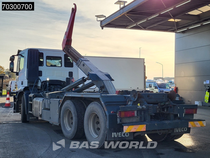Iveco Stralis 460 Stralis 6X2 20 tons Dalby XHM3C20K Containersystem Lift-Axle Manual Euro 6 - Hook lift: gambar 2 Iveco Stralis 460 Stralis 6X2 20 tons Dalby XHM3C20K Containersystem Lift-Axle Manual Euro 6 - Hook lift: gambar 2
