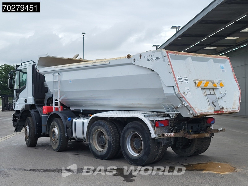 Iveco Stralis 480 8X4 18m3 Retarder Big-Axle Steelsuspension Euro 6 - Truk jungkit: gambar 5 Iveco Stralis 480 8X4 18m3 Retarder Big-Axle Steelsuspension Euro 6 - Truk jungkit: gambar 5