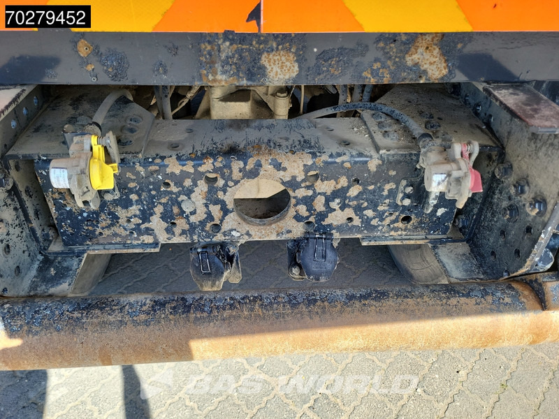 Truk jungkit Iveco Stralis 480 8X4 Retarder Hydrauliek BigAxle Euro 6: gambar 20