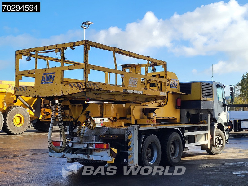 Iveco Trakker 350 Trakker 6X4 AMV ARBPL 10.5M Hubarbeitsbühne Manual Big-Axle Euro 3 - Truk derek: gambar 5 Iveco Trakker 350 Trakker 6X4 AMV ARBPL 10.5M Hubarbeitsbühne Manual Big-Axle Euro 3 - Truk derek: gambar 5
