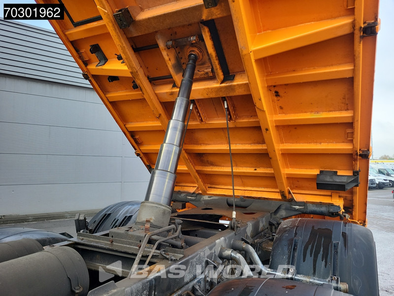 Iveco Trakker 410 6X4 5m3 Meiller 3-way tipper Lift+Steering axle Big-Axle Euro 5 - Truk jungkit: gambar 5 Iveco Trakker 410 6X4 5m3 Meiller 3-way tipper Lift+Steering axle Big-Axle Euro 5 - Truk jungkit: gambar 5