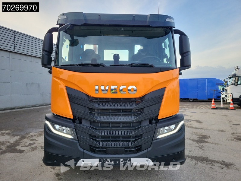 Iveco X-Way 360 4X2 NEW! HIAB 12tons skiploader Automatic Euro 6 - Truk skip loader: gambar 5 Iveco X-Way 360 4X2 NEW! HIAB 12tons skiploader Automatic Euro 6 - Truk skip loader: gambar 5