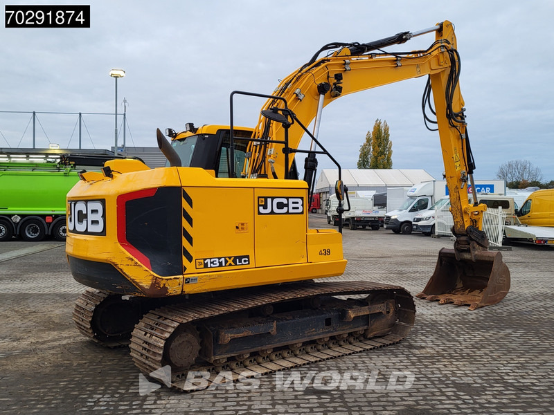 JCB 131X L SV - Ekskavator perayap: gambar 5 JCB 131X L SV - Ekskavator perayap: gambar 5