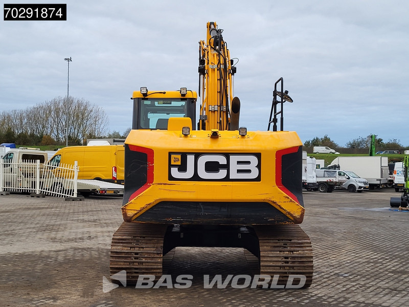 JCB 131X L SV - Ekskavator perayap: gambar 3 JCB 131X L SV - Ekskavator perayap: gambar 3