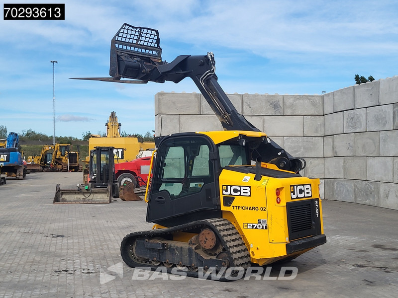 JCB 270T T4 - Skid steer: gambar 5 JCB 270T T4 - Skid steer: gambar 5