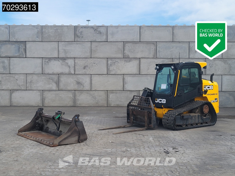 JCB 270T T4 - Skid steer: gambar 1 JCB 270T T4 - Skid steer: gambar 1
