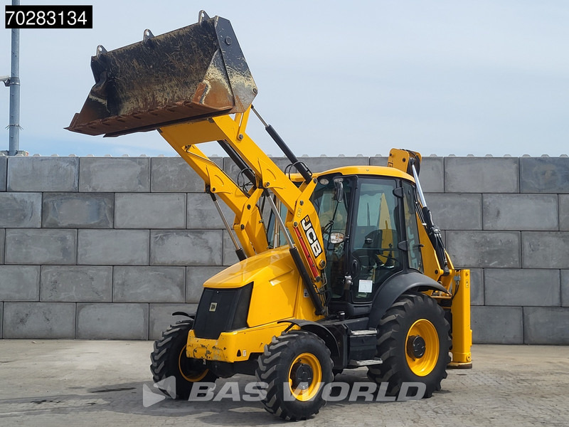 JCB 3CX - Backhoe loader: gambar 3 JCB 3CX - Backhoe loader: gambar 3