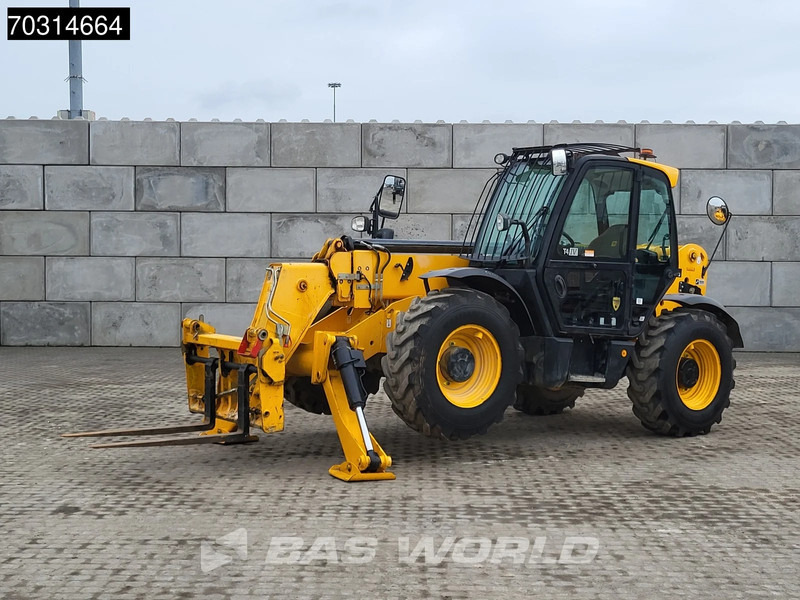 JCB 533-105 A/C - Telehandler: gambar 3 JCB 533-105 A/C - Telehandler: gambar 3