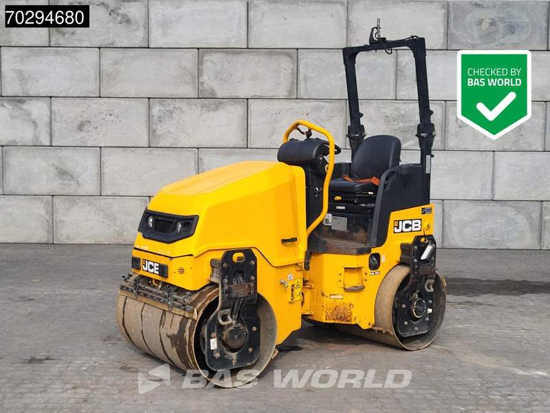 JCB CT260-120 - Roller: gambar 1 JCB CT260-120 - Roller: gambar 1