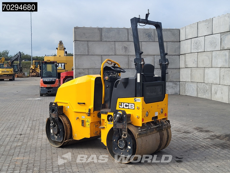 JCB CT260-120 - Roller: gambar 2 JCB CT260-120 - Roller: gambar 2