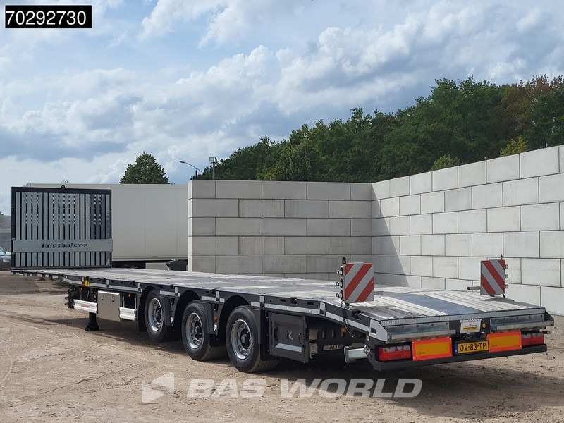 Kässbohrer LB3E NEW - UNSUSED Lift + Lenkachse - Semi-trailer low bed: gambar 3 Kässbohrer LB3E NEW - UNSUSED Lift + Lenkachse - Semi-trailer low bed: gambar 3