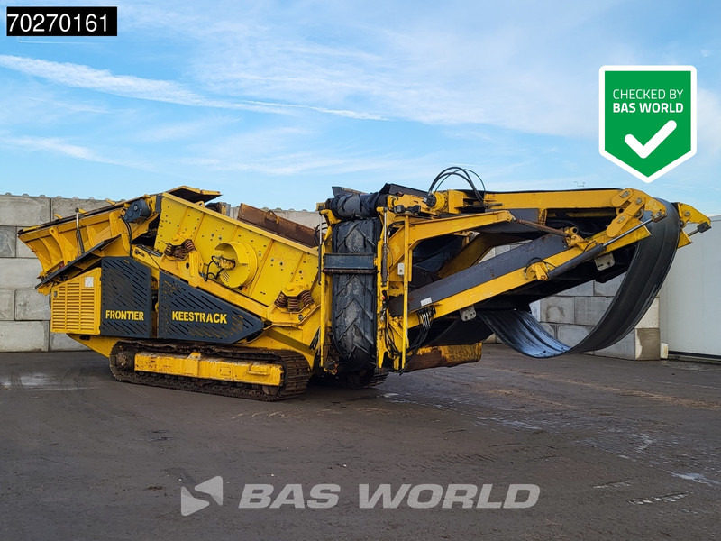 Keestrack FRONTIER - Screener: gambar 1 Keestrack FRONTIER - Screener: gambar 1