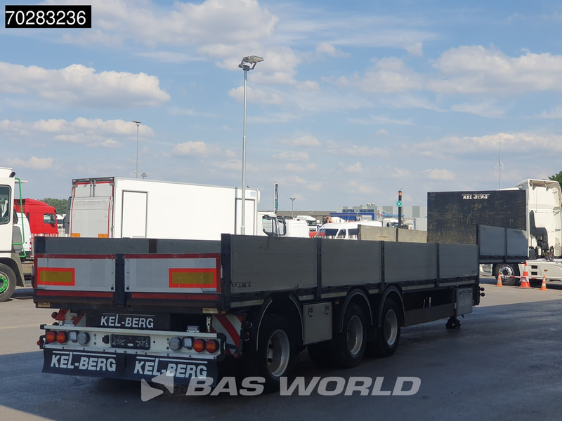 Kelberg PRSGR27NLLA BW Lift + Lenkachse - Semi-trailer low bed: gambar 5 Kelberg PRSGR27NLLA BW Lift + Lenkachse - Semi-trailer low bed: gambar 5