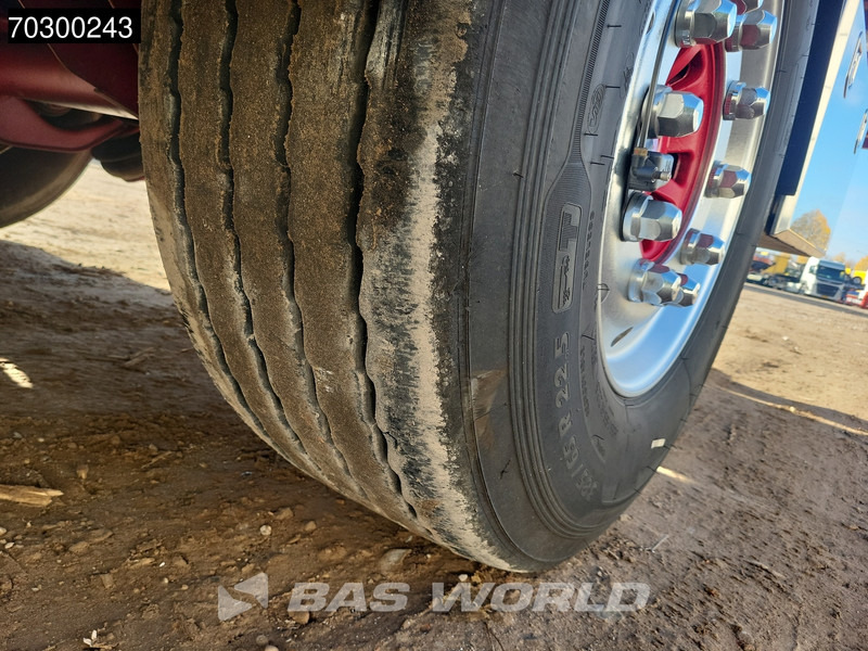 Semi-trailer jungkit Kempf SKM 43/3 3 axles 2x Liftachse 50m3 ALU: gambar 14 Semi-trailer jungkit Kempf SKM 43/3 3 axles 2x Liftachse 50m3 ALU: gambar 14