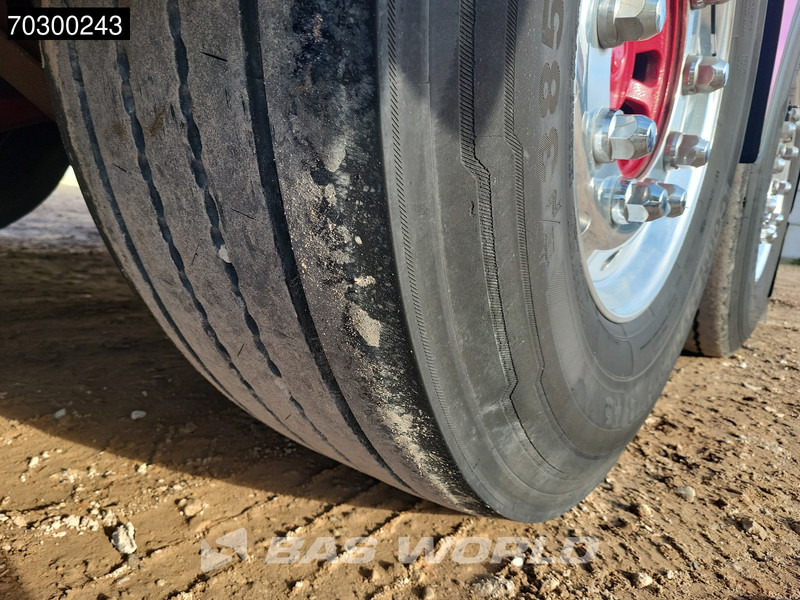 Semi-trailer jungkit Kempf SKM 43/3 3 axles 2x Liftachse 50m3 ALU: gambar 13 Semi-trailer jungkit Kempf SKM 43/3 3 axles 2x Liftachse 50m3 ALU: gambar 13