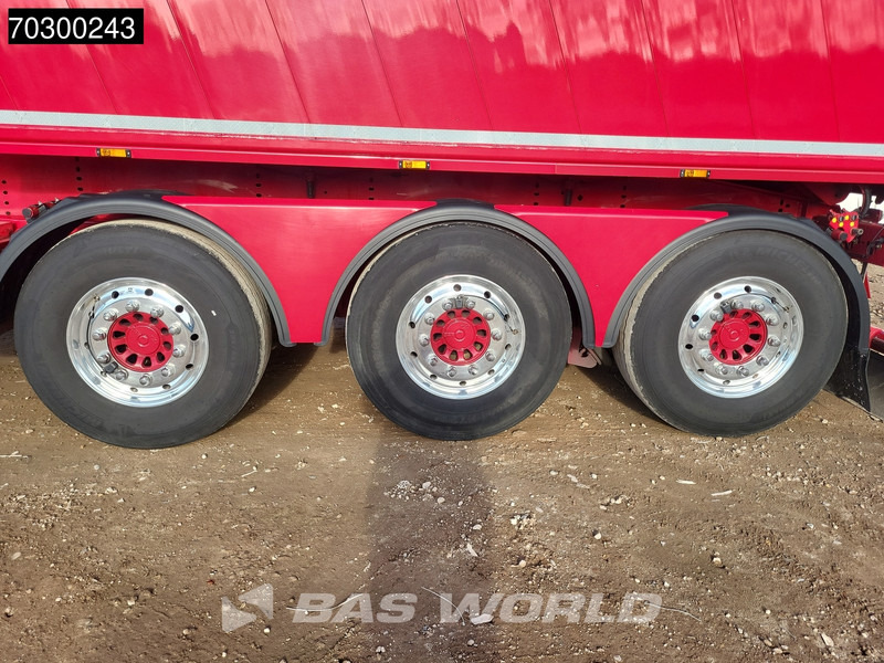 Semi-trailer jungkit Kempf SKM 43/3 3 axles 2x Liftachse 50m3 ALU: gambar 10 Semi-trailer jungkit Kempf SKM 43/3 3 axles 2x Liftachse 50m3 ALU: gambar 10