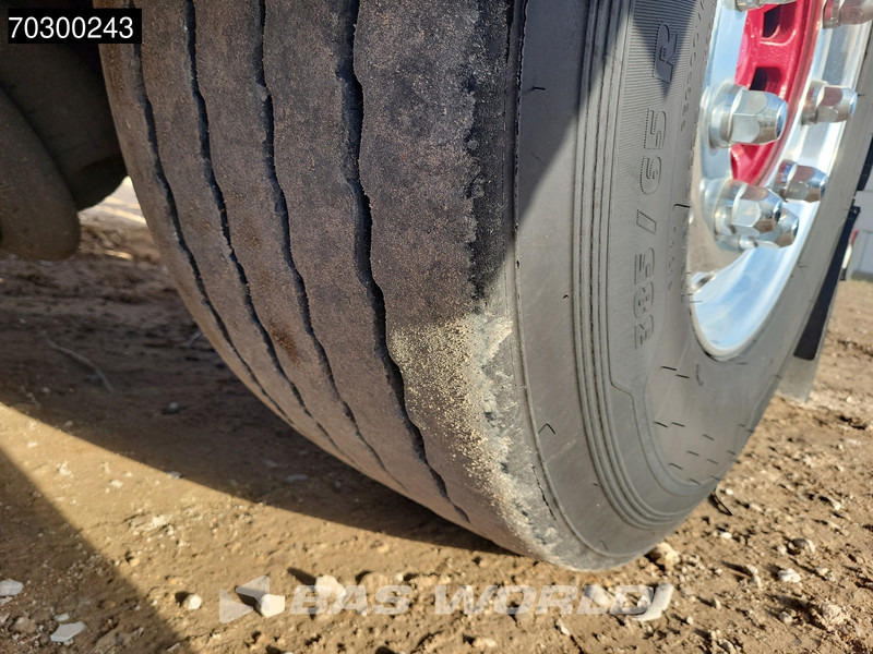 Semi-trailer jungkit Kempf SKM 43/3 3 axles 2x Liftachse 50m3 ALU: gambar 11 Semi-trailer jungkit Kempf SKM 43/3 3 axles 2x Liftachse 50m3 ALU: gambar 11