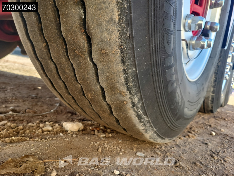 Semi-trailer jungkit Kempf SKM 43/3 3 axles 2x Liftachse 50m3 ALU: gambar 15 Semi-trailer jungkit Kempf SKM 43/3 3 axles 2x Liftachse 50m3 ALU: gambar 15