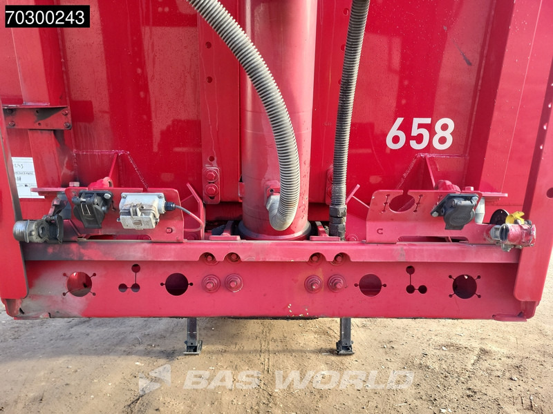 Semi-trailer jungkit Kempf SKM 43/3 3 axles 2x Liftachse 50m3 ALU: gambar 20 Semi-trailer jungkit Kempf SKM 43/3 3 axles 2x Liftachse 50m3 ALU: gambar 20