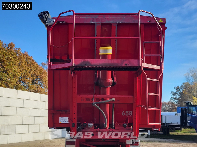 Semi-trailer jungkit Kempf SKM 43/3 3 axles 2x Liftachse 50m3 ALU: gambar 6 Semi-trailer jungkit Kempf SKM 43/3 3 axles 2x Liftachse 50m3 ALU: gambar 6