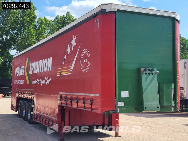 Kempf SP 35/3 Lift + Lenkachse Machine Transport - Semi-trailer low bed: gambar 3 Kempf SP 35/3 Lift + Lenkachse Machine Transport - Semi-trailer low bed: gambar 3