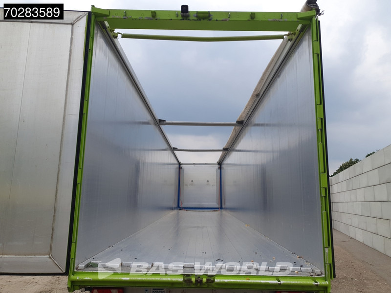 Knapen k200 3 axles Liftachse 103m3 Schiebewand - Semi-trailer dengan lantai berjalan: gambar 3 Knapen k200 3 axles Liftachse 103m3 Schiebewand - Semi-trailer dengan lantai berjalan: gambar 3