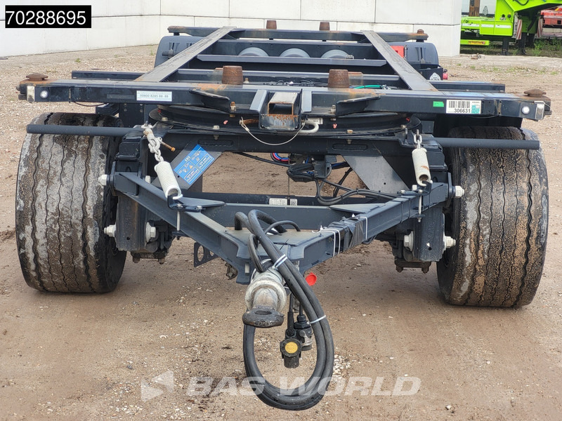 Kögel AW18 - Trailer pengangkut mobil: gambar 5 Kögel AW18 - Trailer pengangkut mobil: gambar 5