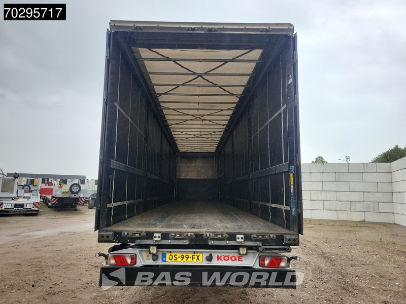 Kögel S24-1 APK 04/26 Liftas - Semi-trailer dengan terpal samping: gambar 5 Kögel S24-1 APK 04/26 Liftas - Semi-trailer dengan terpal samping: gambar 5
