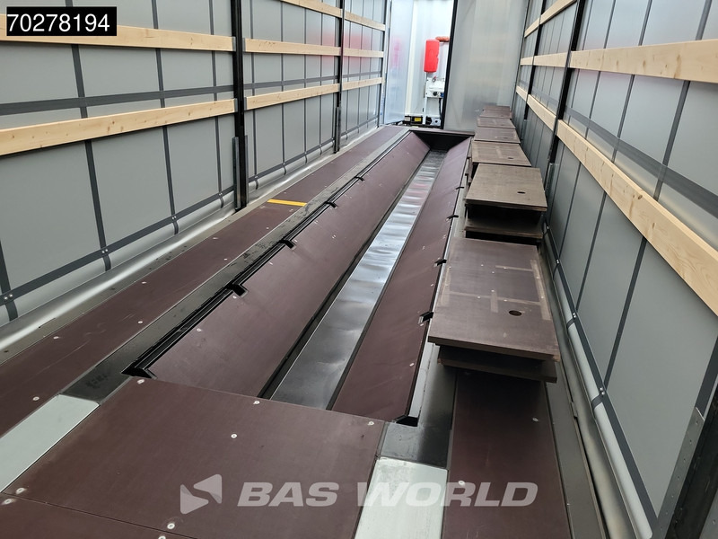 Semi-trailer dengan terpal samping baru Kögel S24-1 Coil NEW + Liftachse: gambar 16 Semi-trailer dengan terpal samping baru Kögel S24-1 Coil NEW + Liftachse: gambar 16