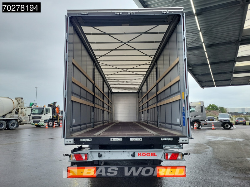 Semi-trailer dengan terpal samping baru Kögel S24-1 Coil NEW + Liftachse: gambar 10 Semi-trailer dengan terpal samping baru Kögel S24-1 Coil NEW + Liftachse: gambar 10
