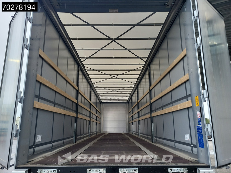 Semi-trailer dengan terpal samping baru Kögel S24-1 Coil NEW + Liftachse: gambar 11 Semi-trailer dengan terpal samping baru Kögel S24-1 Coil NEW + Liftachse: gambar 11