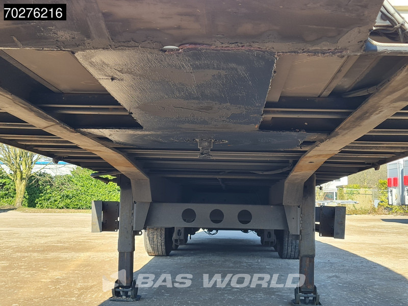 Kögel S24-1 NL-Trailer TÜV 11/25 Tailgate Lift Axle LBW - Semi-trailer kotak tertutup: gambar 5 Kögel S24-1 NL-Trailer TÜV 11/25 Tailgate Lift Axle LBW - Semi-trailer kotak tertutup: gambar 5