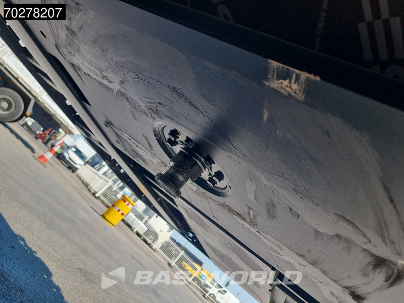Semi-trailer flatbed baru Kögel S24-1 OPEN Liftachse Bordwände: gambar 11