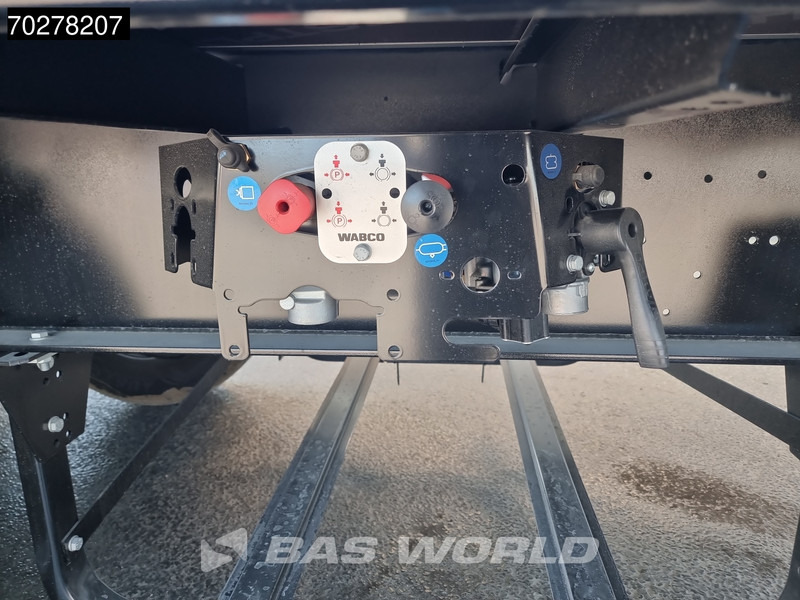 Semi-trailer flatbed baru Kögel S24-1 OPEN Liftachse Bordwände: gambar 14