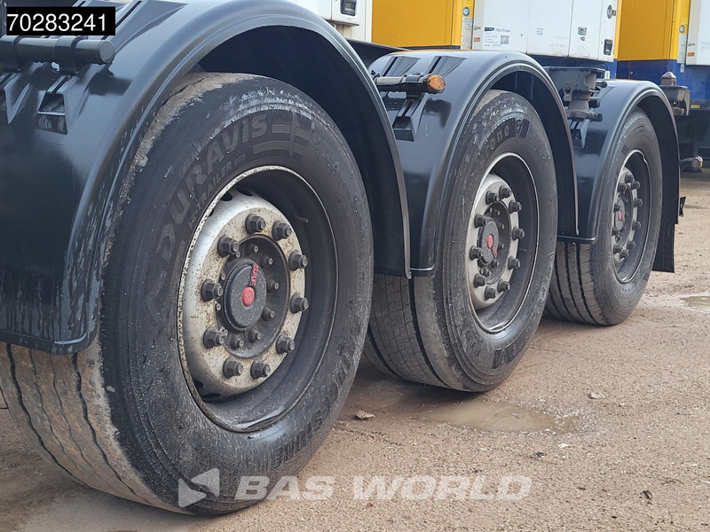 Semi-trailer pengangkut mobil Kögel S24-2 TUV 03/26 2x20ft 1x30ft 1x40ft SAF: gambar 12