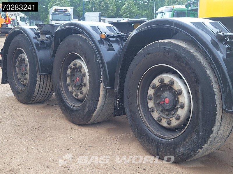 Semi-trailer pengangkut mobil Kögel S24-2 TUV 03/26 2x20ft 1x30ft 1x40ft SAF: gambar 13