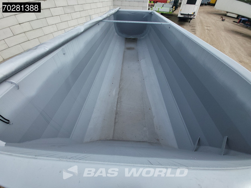 Semi-trailer jungkit baru Kögel SKM24 NEW 29m3 Liftachse: gambar 8 Semi-trailer jungkit baru Kögel SKM24 NEW 29m3 Liftachse: gambar 8