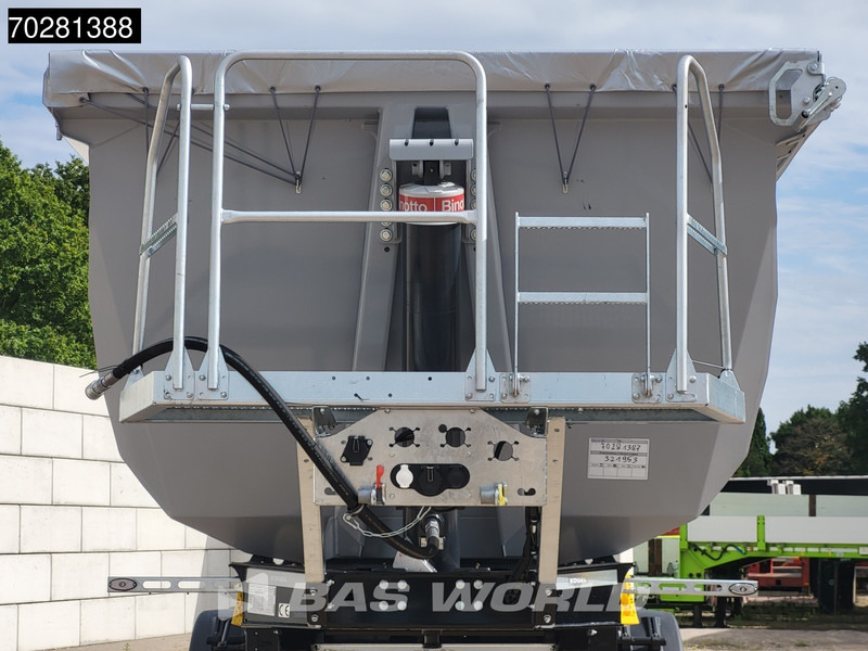 Semi-trailer jungkit baru Kögel SKM24 NEW 29m3 Liftachse: gambar 6 Semi-trailer jungkit baru Kögel SKM24 NEW 29m3 Liftachse: gambar 6