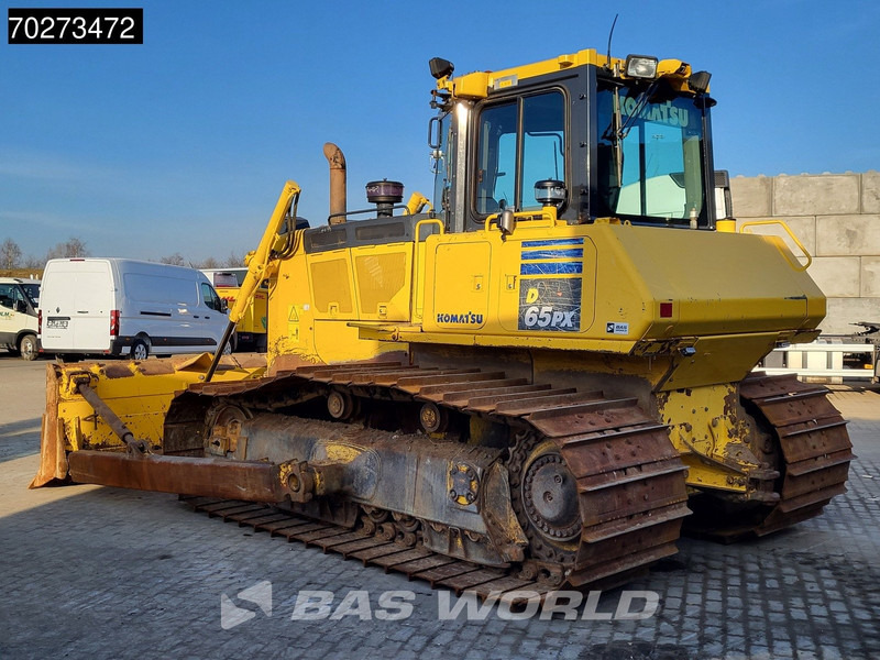 Komatsu D65 PX -18 - Bulldozer: gambar 2 Komatsu D65 PX -18 - Bulldozer: gambar 2