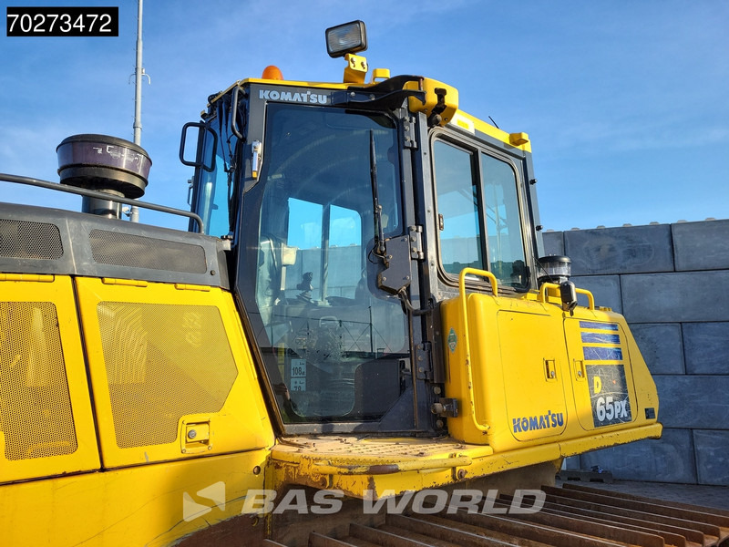 Bulldozer Komatsu D65 PX -18: gambar 9